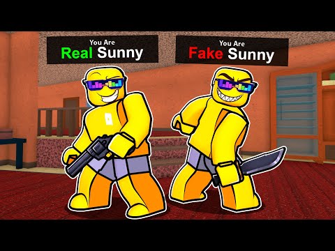 ULTIMATE FAKE MURDERER TRICK In Roblox Murder Mystery 2