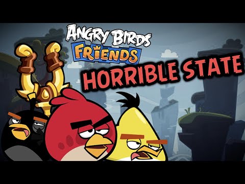 How Rovio can Fix Angry Birds Friends