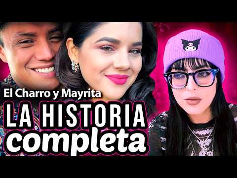 CHARRO Y MAYRITA: De marido CRISTIANO a MANIPULADOR - Mal De Amores