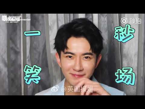于朦胧 Yu Meng Long  -【于朦胧访谈】2019.04.14  ‘’报姐谈星‘’