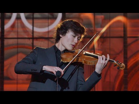 Daniel Lozakovich - Rachmaninov: Vocalise (Concert De Paris) Cristian Macelaru - ONF