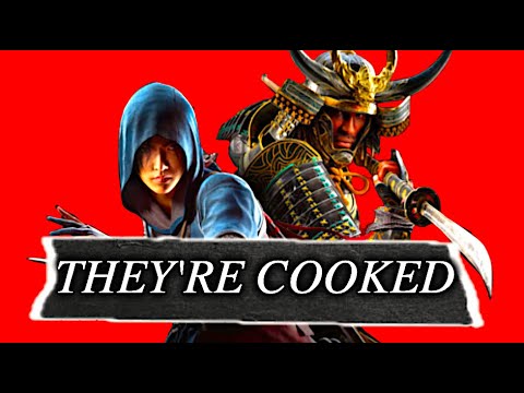 Tencent just forced Ubisoft to hit the panic button ( it's BAD )