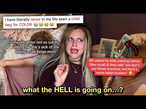 Childhood Is Not The Same As It Used To Be...