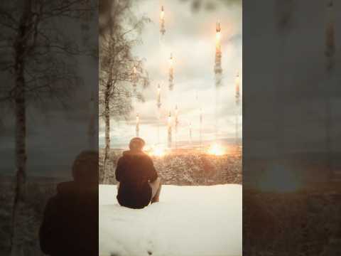 The World Left Without Me…