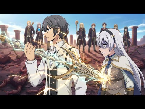 They Thought He Was Weak and Kicked Him Out, But He Returned as the World’s Strongest Mage