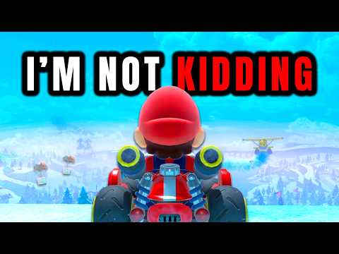 Uninstall Mario Kart World. I’m Serious