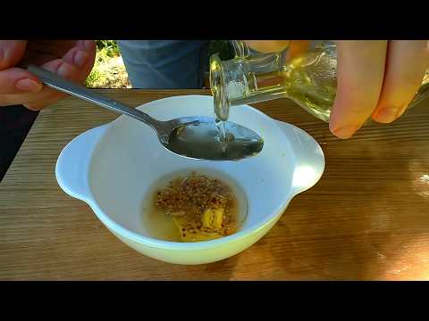 An Incredible Salad of HERRING and POTATOES! A Simple Recipe, but a Brilliant Taste.