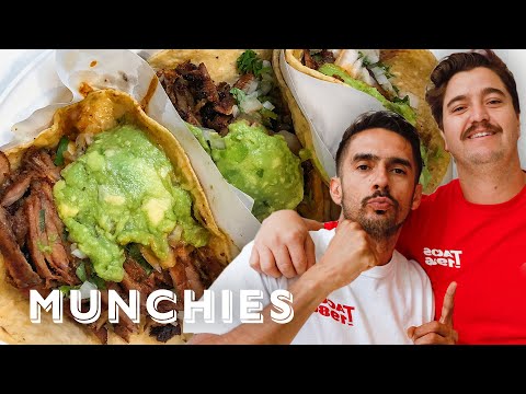 Chef's Night Out with Tacos 1986