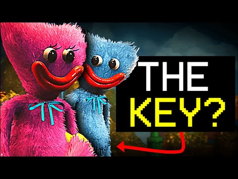 Could Kissy Missy Be The KEY to Saving Huggy?