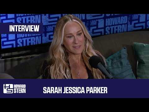 Sarah Jessica Parker | Howard Stern Interview