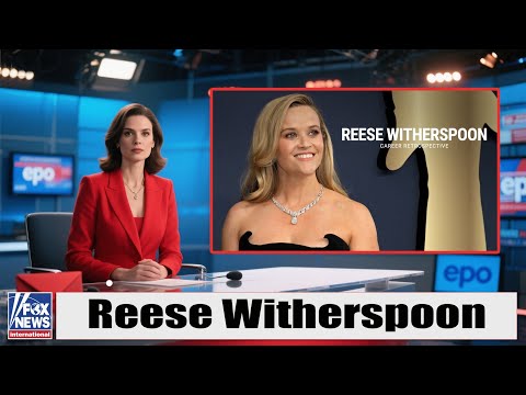 She Was Hollywood’s Sweetheart… So Why Did Reese Witherspoon Almost Lose Everything Overnight?