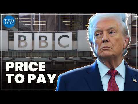BBC racks up ‘millions’ in legal fees in fight against Trump lawsuit