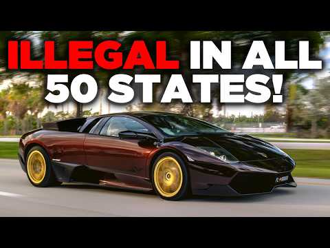 Why we CAN'T HAVE the greatest car ever made!