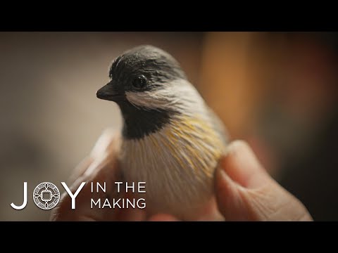 Handmade Wood Carving with This Amazing Wood Sculpture Artist