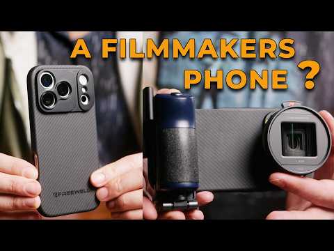 iPhone 17 Pro: The BEST Filmmaker Smartphone... almost (full review)