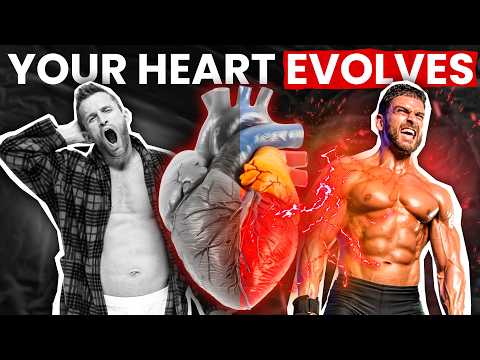 Your Heart is a Muscle... This is How It Adapts to Exercise