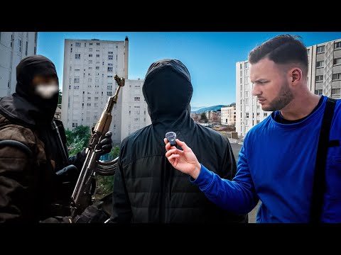 24H in den Favelas von Marseille