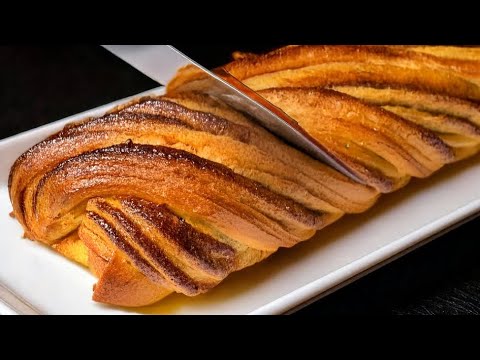 NIEMAND wird erraten, WIE du es geschafft hast! Jeder denkt, es sei Blätterteig.