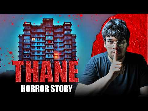 Thane Horror Story l Haunted Building of Thane
