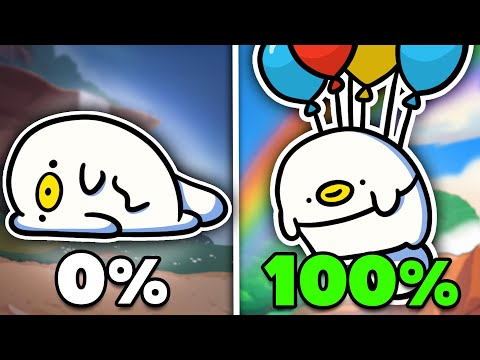 I Played 100% Of Ogu and the Secret Forest... It Was Incredible