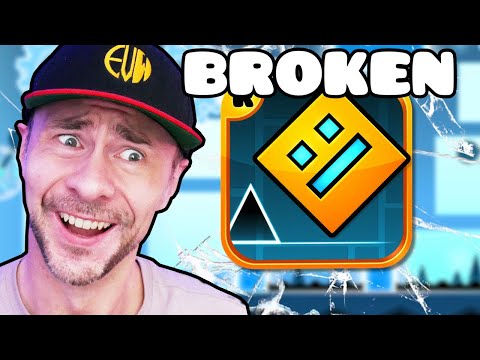 How to BREAK GEOMETRY DASH