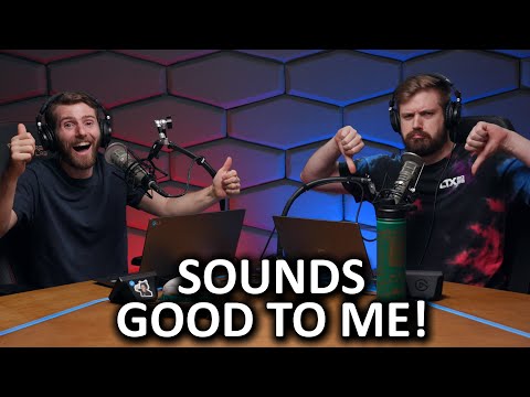 Want Denuvo in Your Game Mods? - WAN Show September 8, 2023