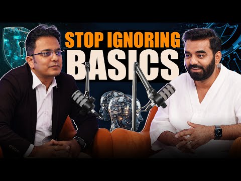 Cybersecurity Basics That Most People Fail | Why Networking & Fundamentals Matter More Than Tools