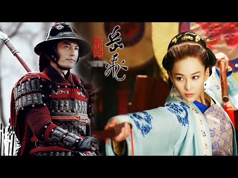 🍿【功夫電影】叛军逼死皇帝，怎料女将军联合岳飞里应外合剿灭叛军！🍿#武俠 #中國功夫 #kungfu #抗戰 #動作 #功夫