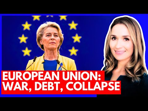 EU Is IMPLODING - Economic Crisis Intensifies as Major Economies Move From Debt to DEFAULT