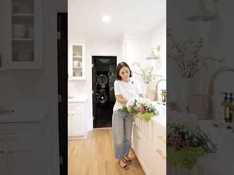 Home Tour Teaser: Modern Chic  #interiordesign