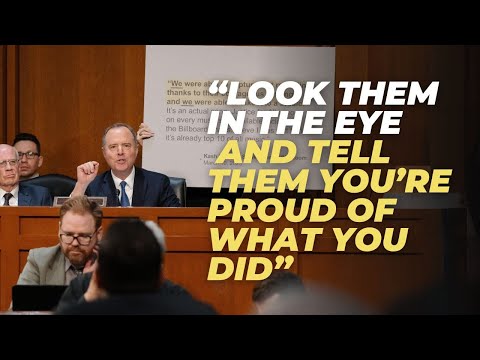 Schiff Demolishes Kash Patel Over Trump Lies, Insurrectionist Ties