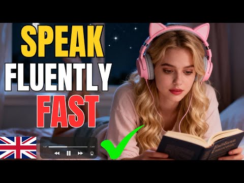 Real English Speaking Practice for Fluency | B1–C1 Daily Training