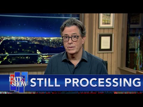 A Very Unusual Friday And A Very Unexpected Friday Late Show