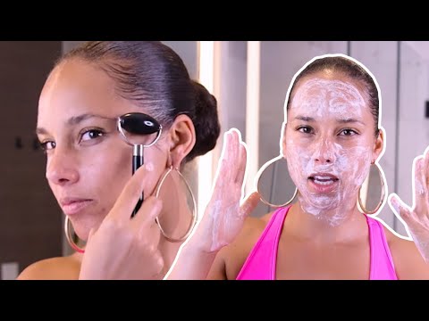 My Keys Soulcare Sunday Routine