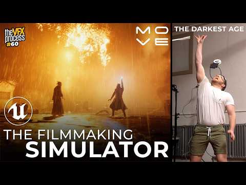 Why UNREAL ENGINE is the #1 Filmmaking Tool | Charlie Driscoll | TVFXP #60