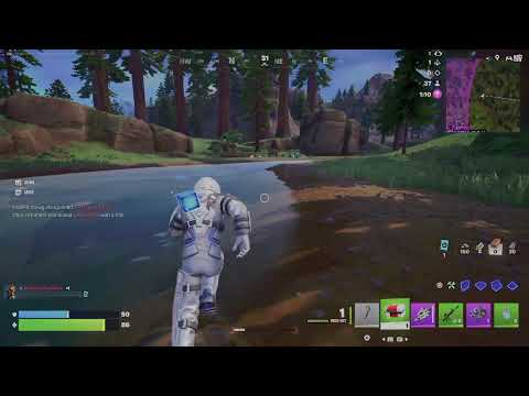 Fortnite Gameplay with Subs
