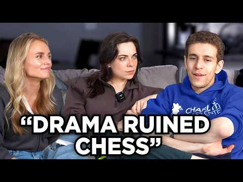 UNFILTERED: Daniel Naroditsky on Freestyle, Hans Niemann, Kramnik, Cheating, Chess.com and more