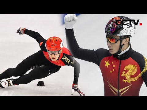 出征名单确定!武大靖、任子威领衔男子短道速滑队 | CCTV「一起向未来」20220127