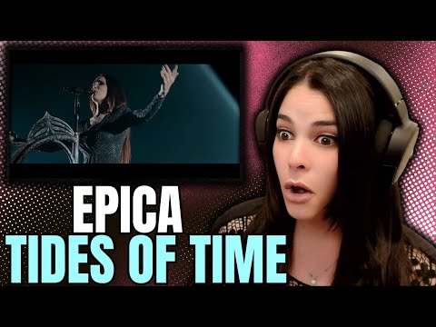 Epica Tides of Time Reaction 🌊 A Symphony of Emotion and Power