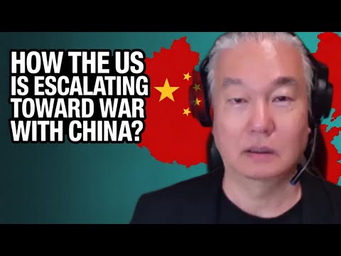 KJ Noh: How the US Is Escalating Toward War With China