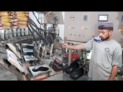 Wonderful Manufacturing of Sandals Hand Made Sandals