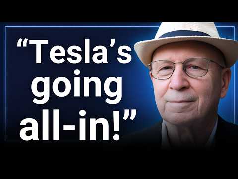 Tesla’s $20B Spend Stuns Wall Street