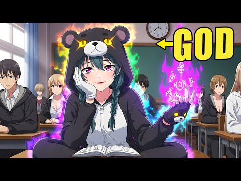 Rich Orphan Gets Reincarnated As The Strongest Bear God But Pretended To Be Weak | Anime Recap