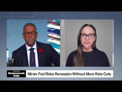 Households Have 'Real Reasons' to Feel Bad About Economy, Says Elizabeth Renter