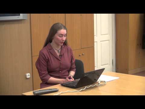 От чолнта до шлимазла, или История развития идиша | Валентина Федченко | ЕСОД | Лекториум