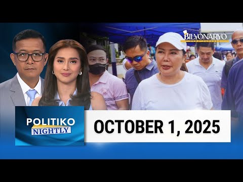 Politiko Nightly | October 1, 2025