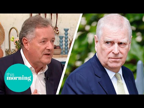 Should Prince Andrew Give Up His Royal Lodge? | This Morning's View