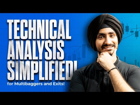 Technical Analysis Simplified from scratch: Anyone can learn!! Free Masterclass