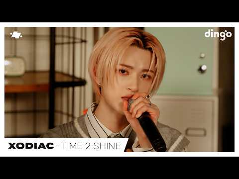 XODIAC(소디엑) - TIME 2 SHINE | dingo live | 딩고뮤직 | DingoMusic