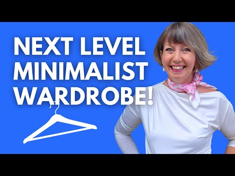 Autumn UPDATE! My Minimalist Capsule Wardrobe (No black, grey, beige)
